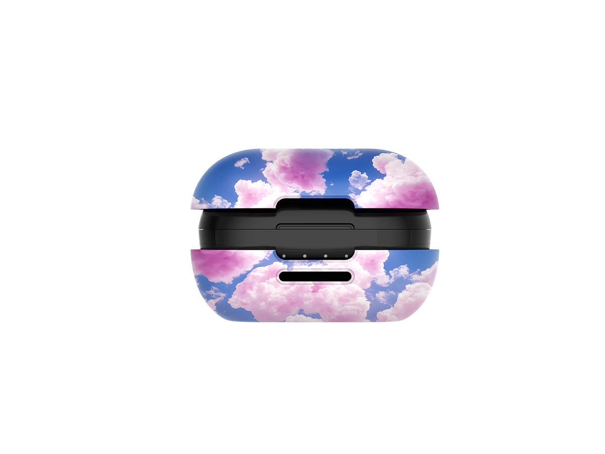 Purple Clouds