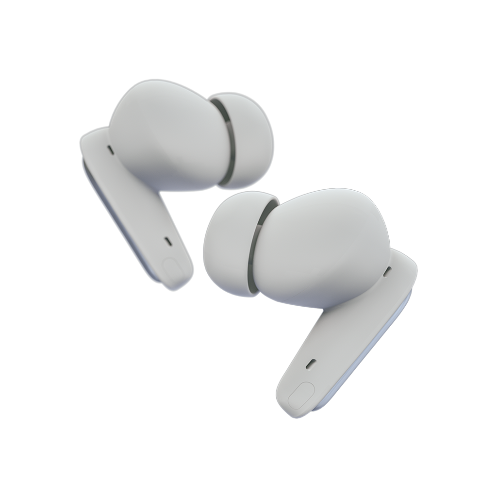 Silk White