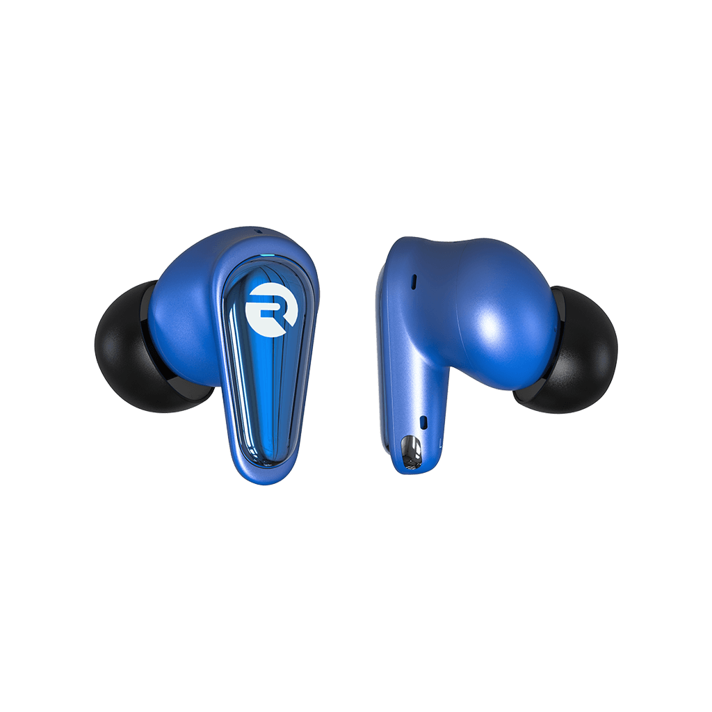 Chrome Blue