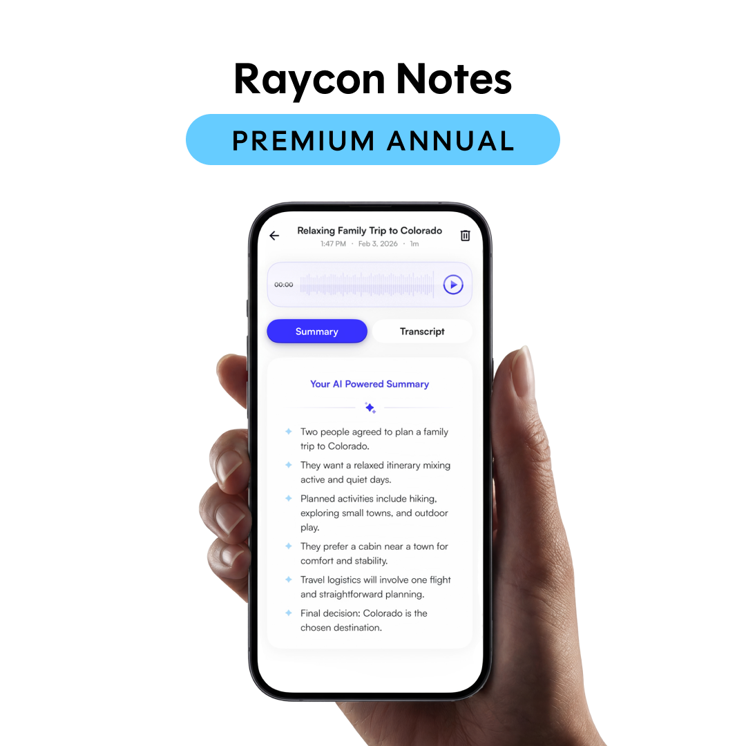1 Year Subscription