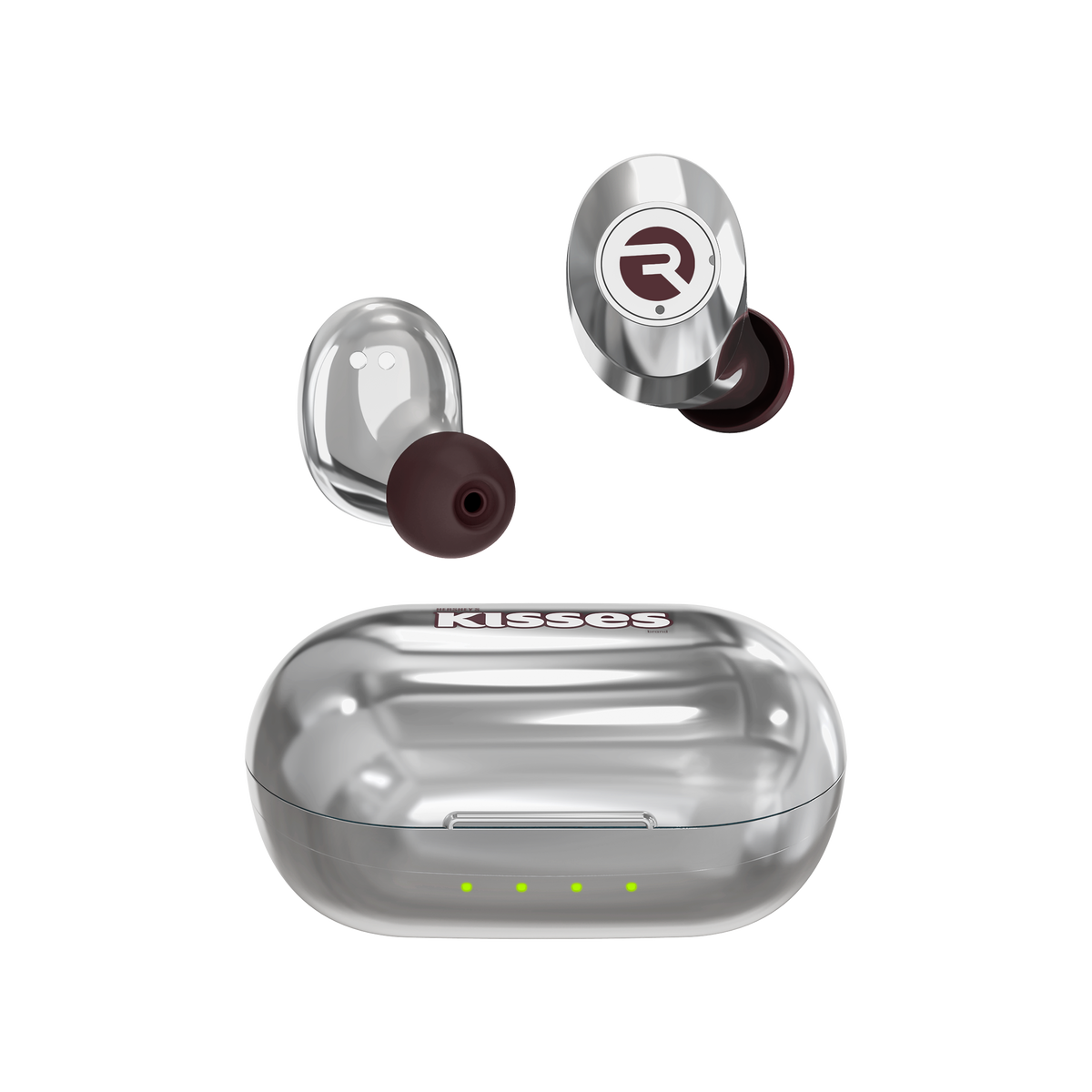 Hershey's Silver Foil